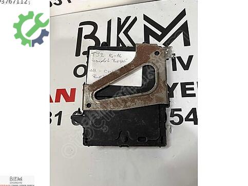 Nissan X-Trail Motor Beyni çıkma parça
