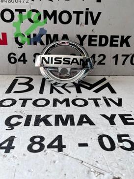 Nissan X-Trail çıkma parça