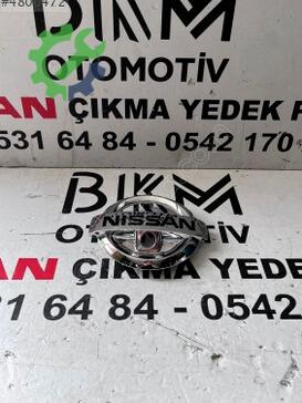 Nissan X-Trail çıkma parça