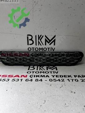 Nissan X-Trail Tampon Izgarası çıkma parça