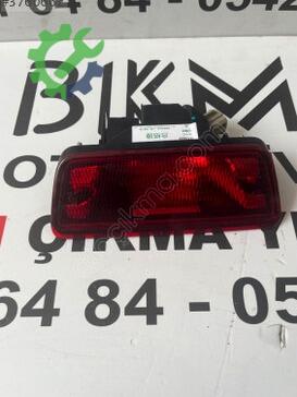 Nissan X-Trail Tampon Reflektörü çıkma parça