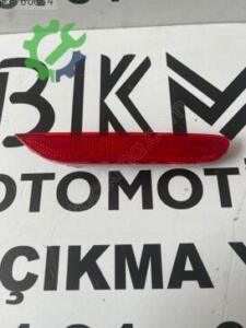 Nissan X-Trail Orijinal Çıkma Arka Sağ Tampon Reflektörü (2. Adet)
