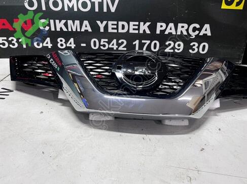 Nissan X-Trail Panjur çıkma parça