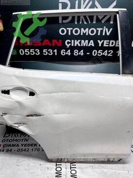 Nissan X-Trail Kapı çıkma parça