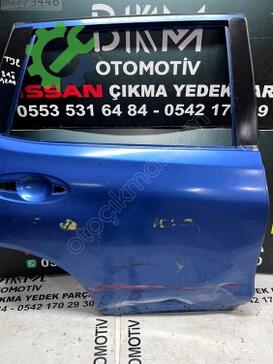 Nissan X-Trail Kapı çıkma parça