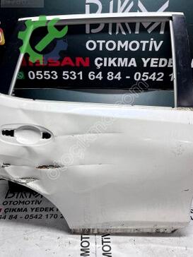 Nissan X-Trail Kapı çıkma parça