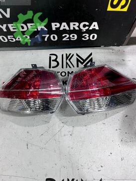 Nissan X-Trail Stop çıkma parça