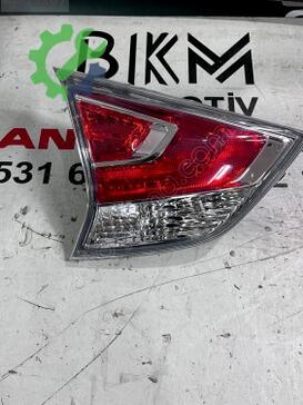 Nissan X-Trail Stop çıkma parça