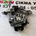 Nissan X-Trail Bagaj Kilidi Çıkma