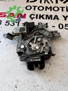 Nissan X-Trail Bagaj Kilidi çıkma parça