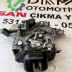 Nissan X-Trail Bagaj Kilidi Çıkma