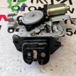 Nissan X-Trail Bagaj Kilidi Çıkma