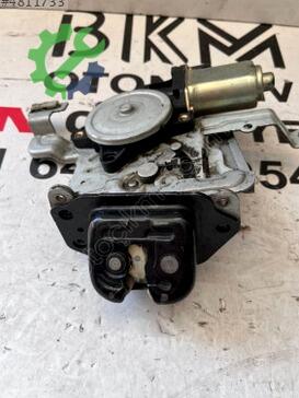 Nissan X-Trail Bagaj Kilidi çıkma parça