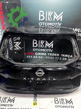 Nissan X-Trail Bagaj çıkma parça