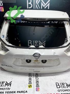 Nissan X-Trail Bagaj çıkma parça