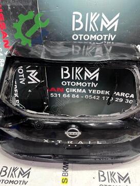 Nissan X-Trail Bagaj çıkma parça