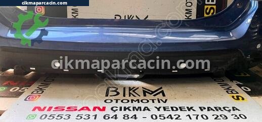 Nissan X-Trail Ön Tampon çıkma parça