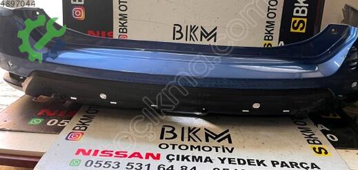 Nissan X-Trail Ön Tampon çıkma parça