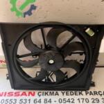 Nissan X-Trail 2014 – 2021 Çıkma Fan Motoru