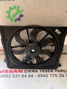 Nissan X-Trail 2014 – 2021 Çıkma Fan Motoru