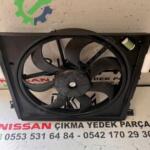 Nissan X-Trail 2014 – 2021 Çıkma Fan Motoru