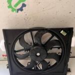 Nissan X-Trail 2014 – 2021 Çıkma Fan Motoru