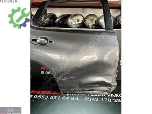Çıkma Nissan X-Trail Sağ Arka Kapı