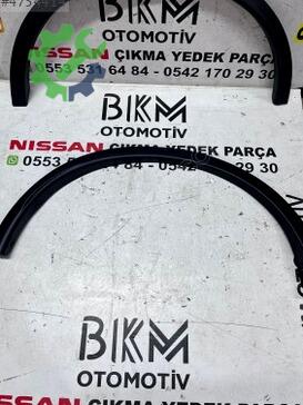 Nissan X-Trail Dodik çıkma parça
