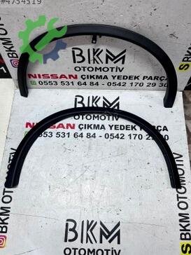 Nissan X-Trail Dodik çıkma parça