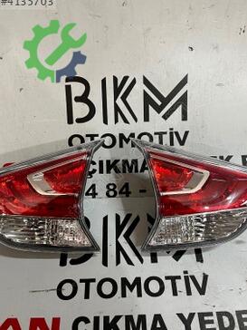 Nissan X-Trail Stop çıkma parça