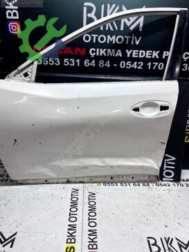Nissan X-Trail Kapı çıkma parça