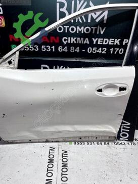 Nissan X-Trail Kapı çıkma parça