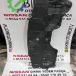Nissan X-Trail Karter Muhafaza Çıkma