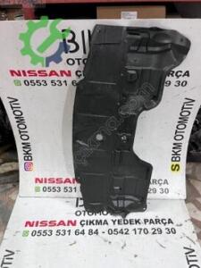 Nissan X-Trail Alt Karter Muhafaza Çıkma