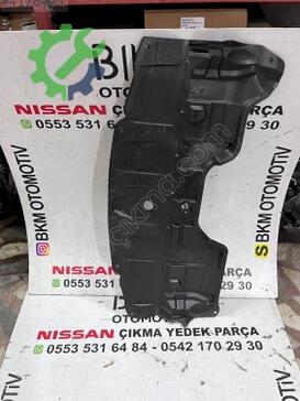 Nissan X-Trail Karter Muhafaza çıkma parça