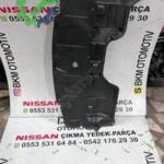 Nissan X-Trail Karter Muhafaza Çıkma