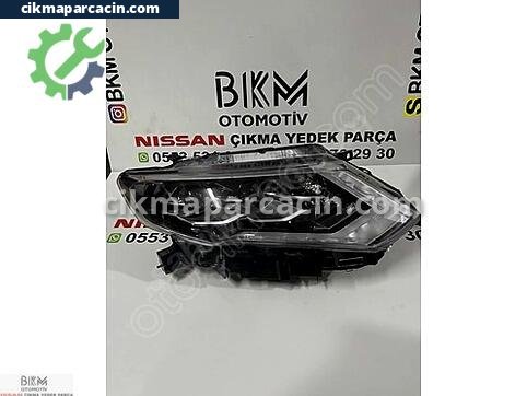 Nissan X-Trail Far çıkma parça