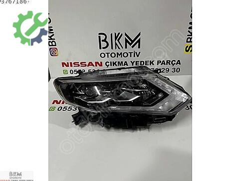Nissan X-Trail Far çıkma parça
