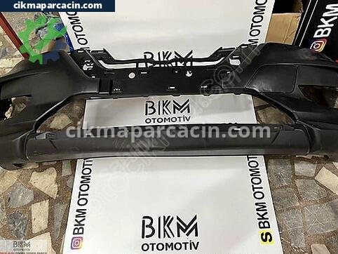 Nissan Note Ön Tampon çıkma parça