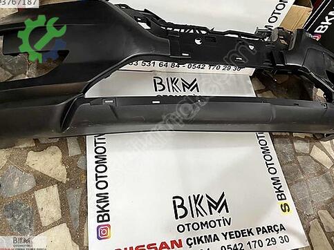 Nissan Note Ön Tampon çıkma parça