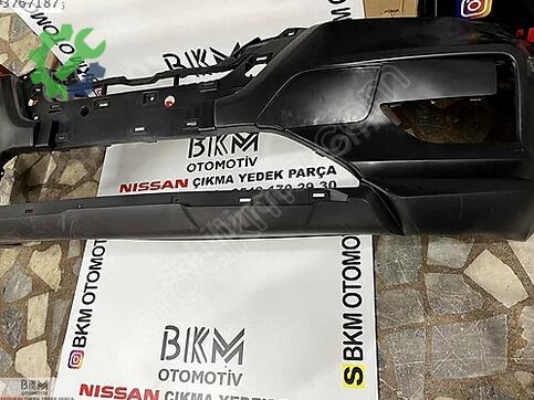 Nissan Note Ön Tampon çıkma parça