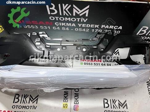 Nissan X-Trail Ön Tampon çıkma parça