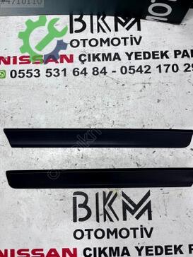 Nissan X-Trail Kapı Sacı çıkma parça
