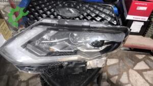 Sağ Sol Far Nissan X-Trail 2017 – 2021 Çıkma