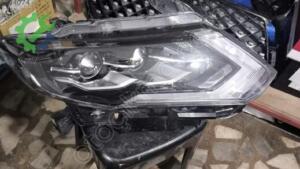 Nissan X-Trail Orijinal Çıkma Sağ Sol Far