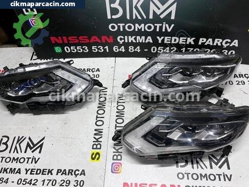Nissan X-Trail Far çıkma parça
