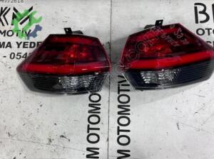 Nissan X-Trail Orijinal Çıkma Sağ Sol Stop