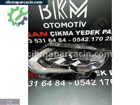 Nissan X-Trail Far çıkma parça