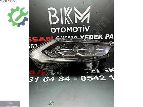 Nissan X-Trail Far çıkma parça