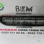 Nissan X-Trail Tampon Izgarası Çıkma